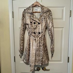 Beautiful Bebe coat